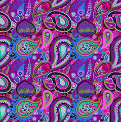 Paisley pattern