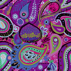 Paisley pattern