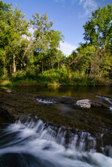 637-76 Prairie Creek Ledge Falls