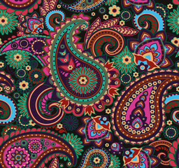 Paisley pattern