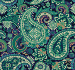 Paisley pattern