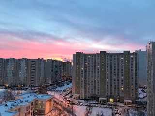 Fototapeta premium sunrise