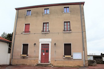 VILLAGE DE CHASSAGNY - BEAUVALLON - RHONE