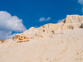 view of mountains