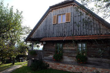 Beautiful rural house in the village Vukovoj, Croatia 