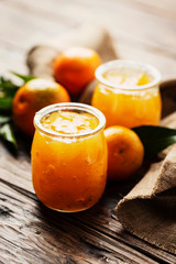 Mandarin jam