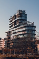 Immeuble Cap Mail, Rennes France