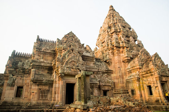 temple in thailand