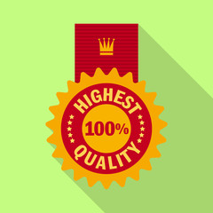 Vector design of emblem and badge sign. Set of emblem and sticker stock vector illustration.