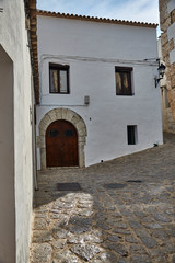Mediterranean House in Ibiza and the nature around