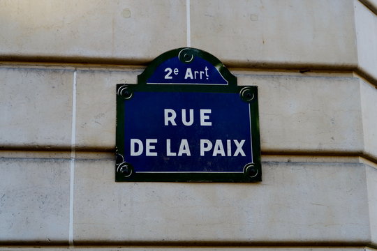 Rue De La Paix