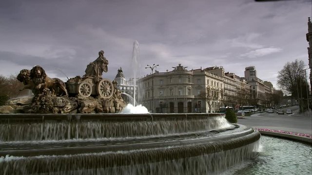 La Cibeles