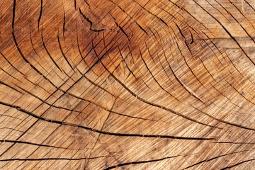 Naklejka premium Wooden pattern abstract