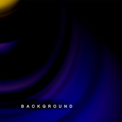 Background abstract - liquid color wave