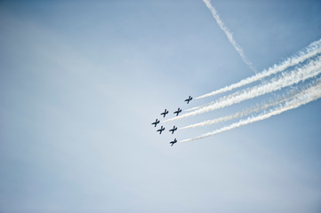 aviones