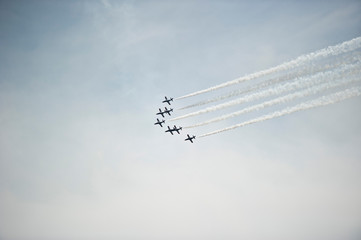aviones