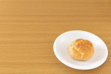 シュークリーム