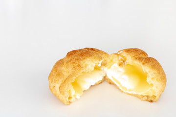 シュークリーム