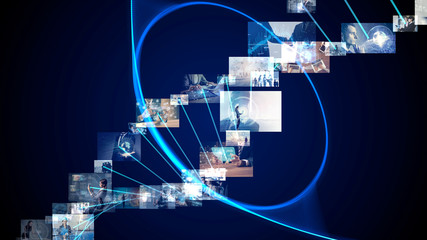 ソーシャルネットワーク