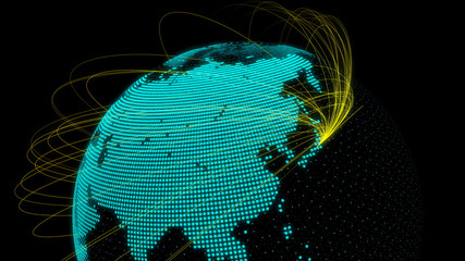 グローバルネットワーク