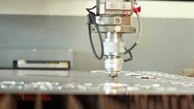 laser engraving machine
