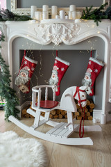 Christmas home decor