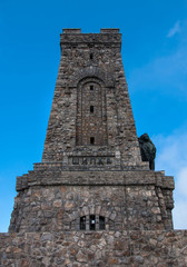 Monument to Freedom Shipka, Stoletov peak