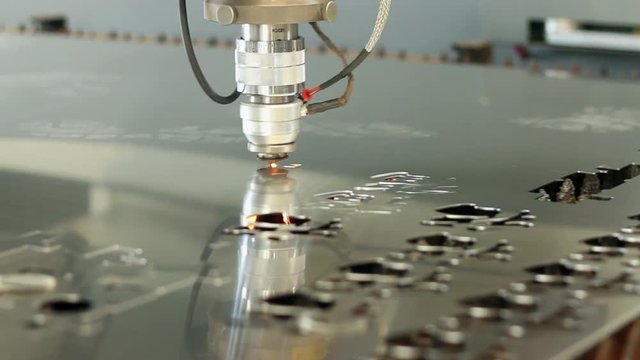 laser engraving machine