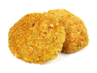 Quinoa Bratlinge
