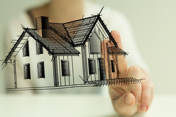 haus plannung