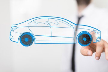 technologie auto