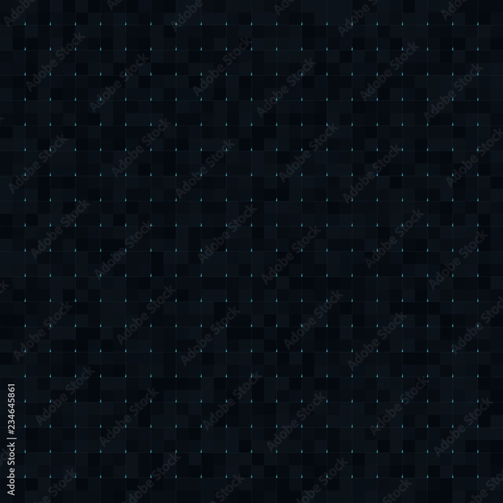 Poster vector grid for virtual technology futuristic user interface hud.