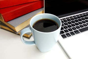 Coffee for hard time