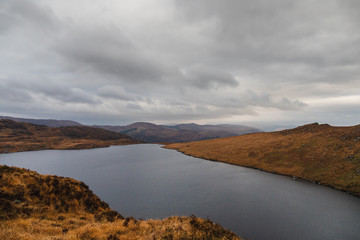 Barley Lake, near Glengariff, Co. Cork, Ireland