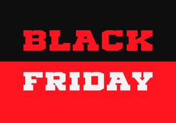 black friday on dark background. shop now. vector