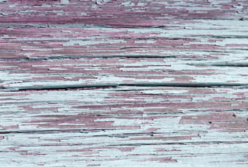 background of wooden plank texture wall with selected tone color. Abstract background of an old...