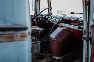 Mercedes Camper Oldtimer