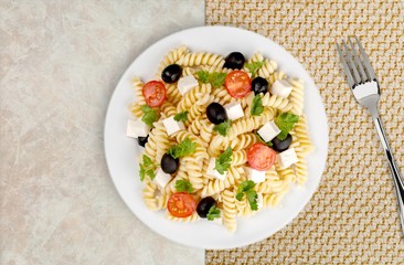 Pasta.