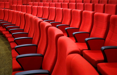 Fototapeta premium Nobady seats