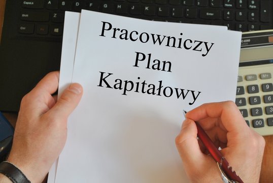 Pracowniczy Plan Kapitałowy