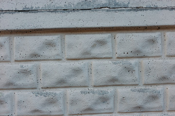 Stone wall texture. Pattern of decorative wall background