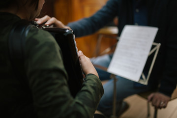  Accordion Lesson