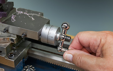 Setting Fine Adjustment of Precision Equipment