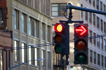 NewYork Traffic Lights