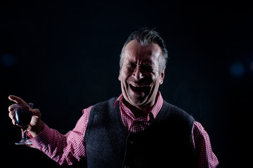 fröhlich sein und bayrisch feiern