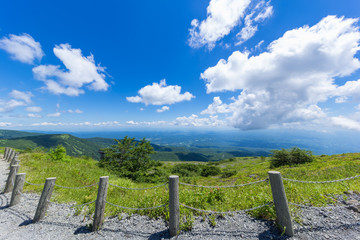 那須岳
