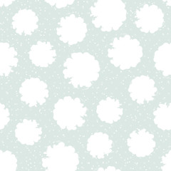 This is a Christmas and New Year seamles