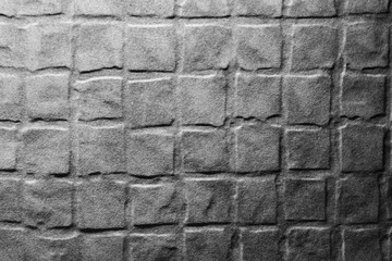 small squares tiles background and texture
