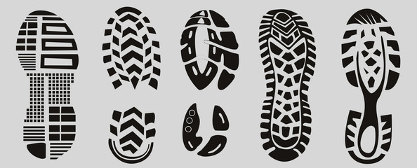 footprint sport shoes