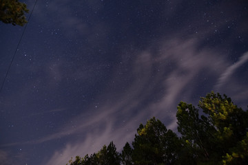 stargazing in Bancroft Louisiana